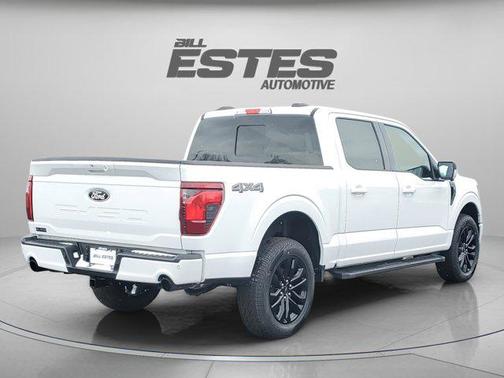 Oxford White 2026 Ford F-150 XLT