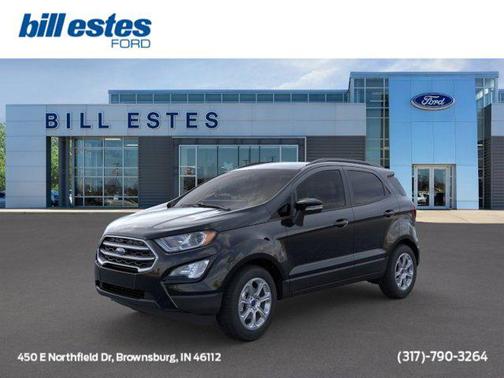 2022 Ford EcoSport SE