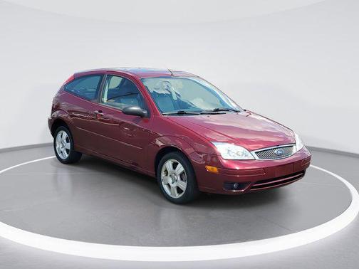 2007 Ford Focus SES