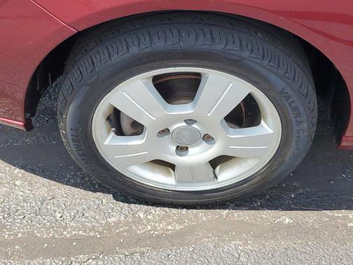 2007 Ford Focus SES