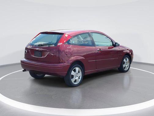 2007 Ford Focus SES