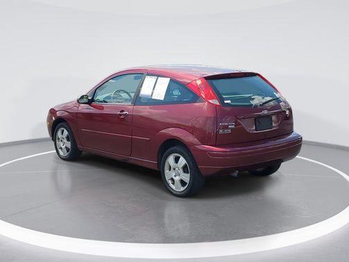 2007 Ford Focus SES