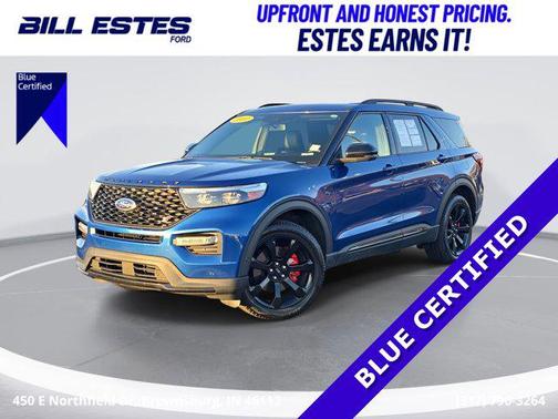 2021 Ford Explorer ST