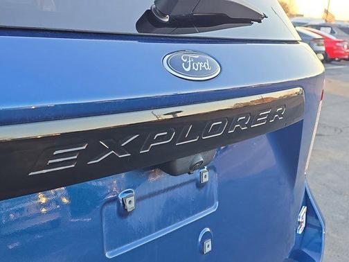 2021 Ford Explorer ST