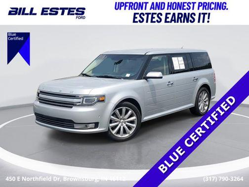 2019 Ford Flex Limited w/EcoBoost