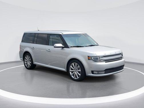 2019 Ford Flex Limited w/EcoBoost