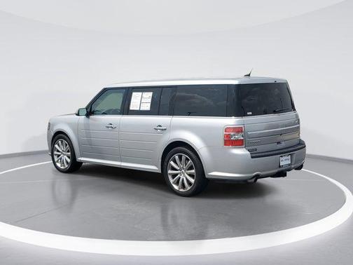 2019 Ford Flex Limited w/EcoBoost