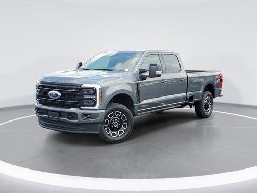 2025 Ford F-350 Platinum