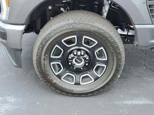 2025 Ford F-350 Platinum