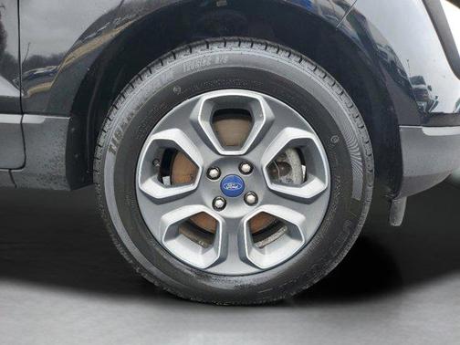 2020 Ford EcoSport S
