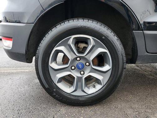 2020 Ford EcoSport S