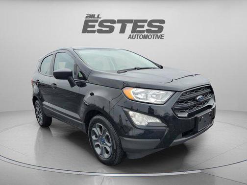2020 Ford EcoSport S