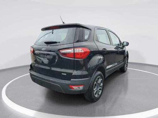 2020 Ford EcoSport S