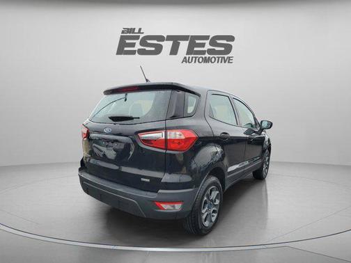 2020 Ford EcoSport S