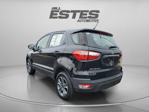 2020 Ford EcoSport S