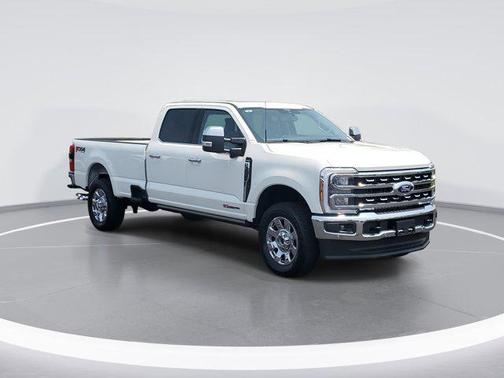 2025 Ford F-350 Lariat