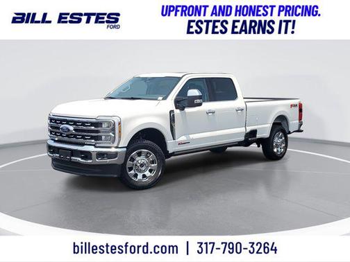 2025 Ford F-350 Lariat