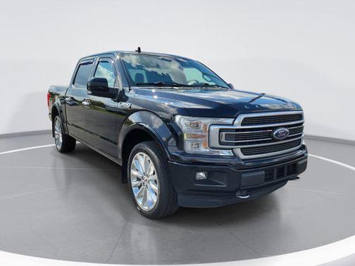 2019 Ford F-150 Limited