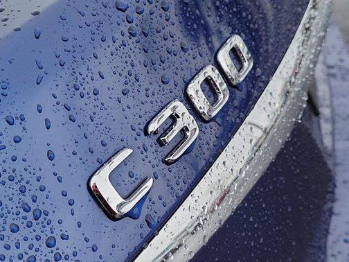 2019 Mercedes-Benz C-Class C 300 4MATIC