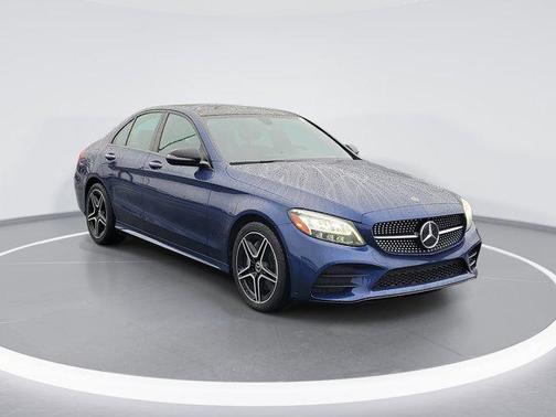 2019 Mercedes-Benz C-Class C 300 4MATIC