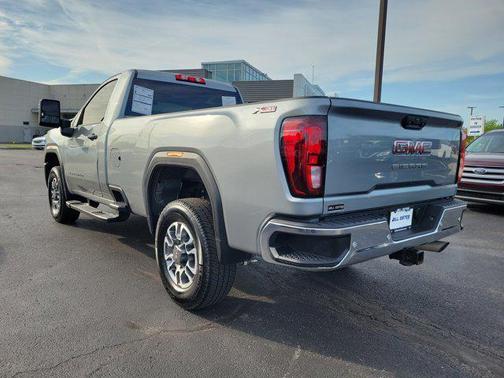 Sterling Metallic 2025 GMC Sierra 3500 Base