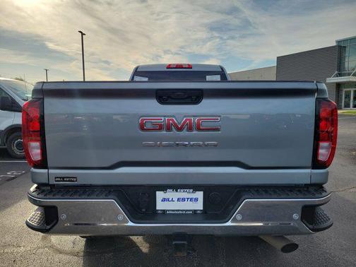 Sterling Metallic 2025 GMC Sierra 3500 Base
