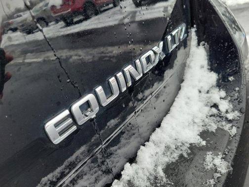 2014 Chevrolet Equinox LTZ