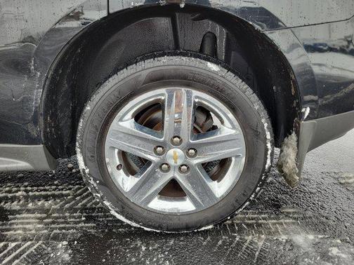 2014 Chevrolet Equinox LTZ