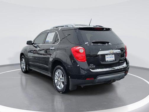 2014 Chevrolet Equinox LTZ