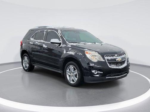2014 Chevrolet Equinox LTZ