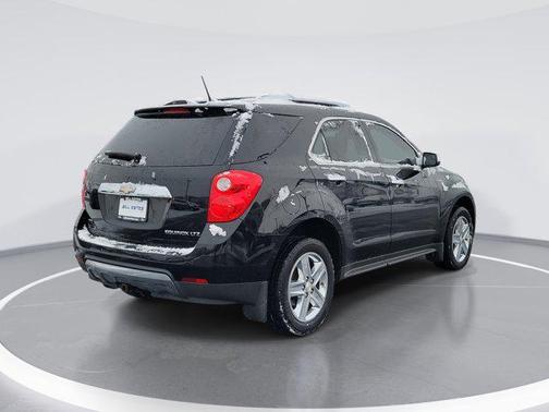 2014 Chevrolet Equinox LTZ