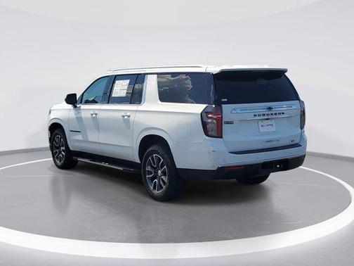 2021 Chevrolet Suburban LT