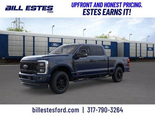 2025 Ford F-350 Lariat