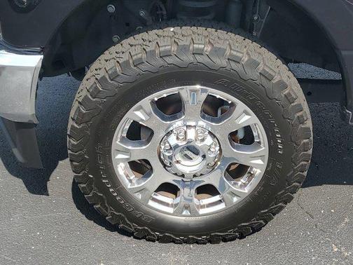 2020 Ford F-350 King Ranch