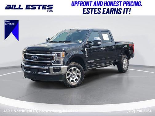 2020 Ford F-350 King Ranch