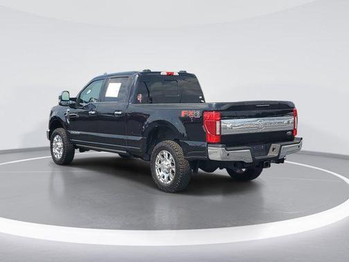 2020 Ford F-350 King Ranch