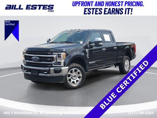 2020 Ford F-350 King Ranch