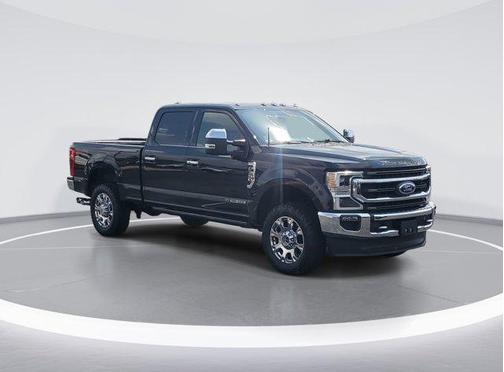 2020 Ford F-350 King Ranch