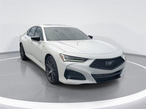 2021 Acura TLX A-Spec