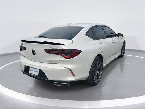 2021 Acura TLX A-Spec