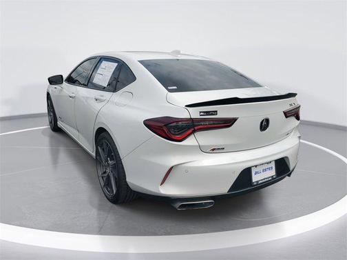 2021 Acura TLX A-Spec