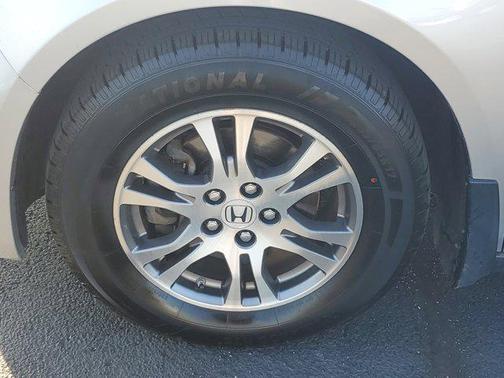 2011 Honda Odyssey EX-L
