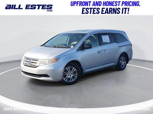 2011 Honda Odyssey EX-L