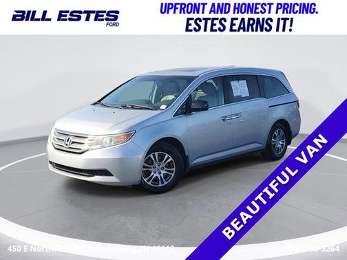 2011 Honda Odyssey EX-L