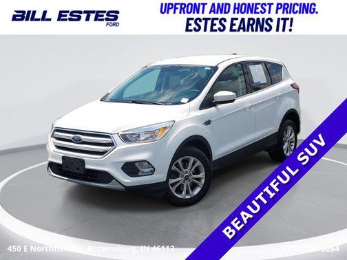 2019 Ford Escape SE
