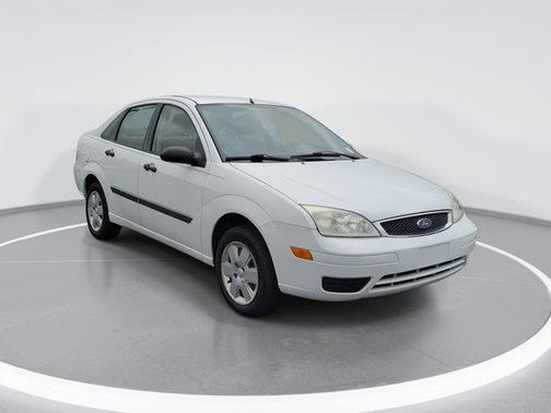 2007 Ford Focus S