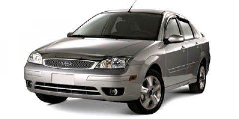 2007 Ford Focus S