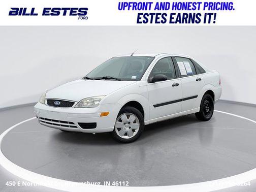2007 Ford Focus S