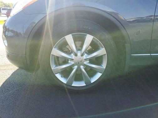 2008 INFINITI EX35 Journey