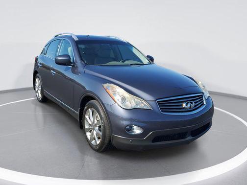 2008 INFINITI EX35 Journey